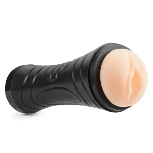 Sexmaschine Männer Masturbator Ficklemaschine Sexspielzeug für Mann Tasche Aufsätzen Fickmaschine 3XLR Männer Sex Spielzeug Extrem Männer Tasche Pussy Aufsätzen Realistisches Masturbator (27 * 7CM)