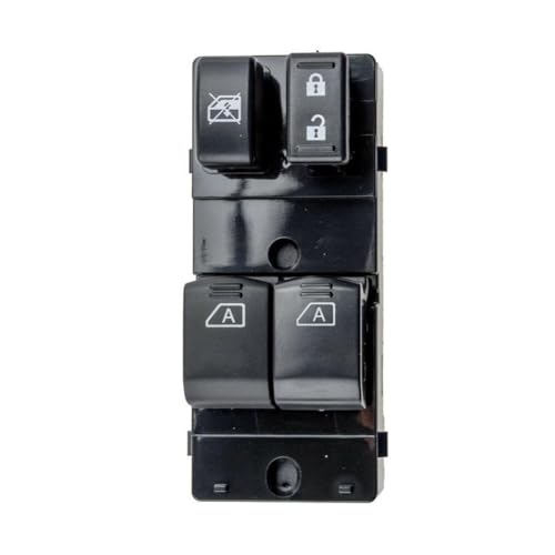 Interrupteur de contrôle de fenêtre 350Z Altima NV200 vitre bloquée solution bouton G35 G37