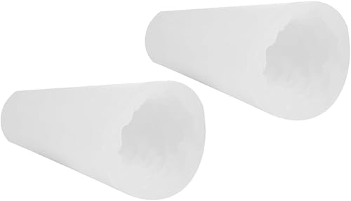 BESTOYARD 4 moldes de silicona moldes de silicona moldes de jabón moldes de vela de Navidad para hacer cera DIY molde de silicona para resina DIY