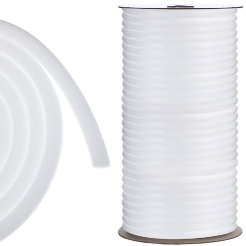Foam Backer Rod para Grietas en Concreto 1/2 pulg x 200 pies miniatura 1