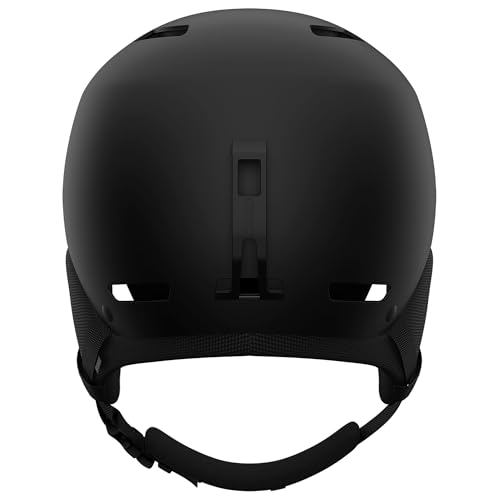 Giro Ledge Snow Helmet Matte Black M (55.5-59cm)