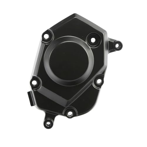 Couvercle carter moto Ninja 1000 et Z1000 : coque de protection stator noire