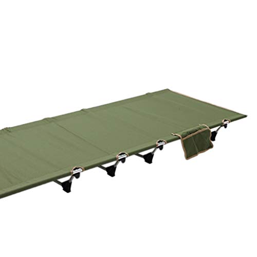 yotijar Berço dobrável, compacta, leve, escritório, lounge, bolsa de transporte para viagens ao ar l