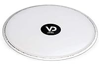 Vatan Darbuka Ersatzfell Plastikfell Profi Qualität Weiß-Schwarz 22 cm.