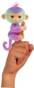 FINGERLINGS Magic Moods Norah interaktives Plüschtier