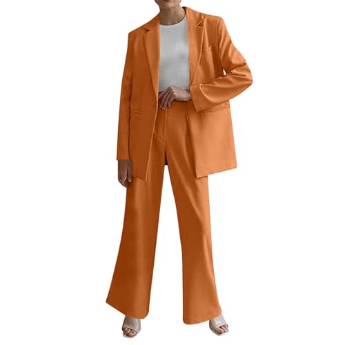 Tailleur pantalon femme léger pour mariages d'été et réunions de bureau