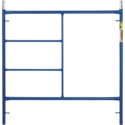 Metaltech M-MF6060PS-A Mason Scaffold Frame Section-60In.W X 60In.H, Model#
