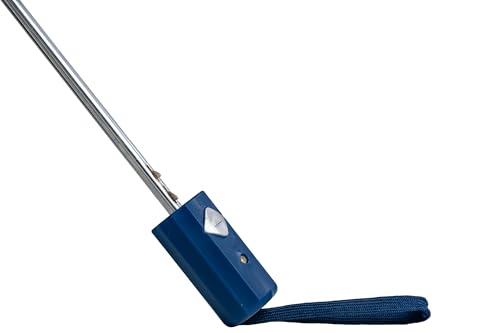 Image of Sun A-Series, 2 Fold, Auto Open, UPF 50+ Protective Umbrella (Royal Blue)