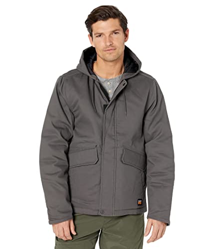Timberland PRO Men's A1VBH 8 Series Insulated Hooded Jacket