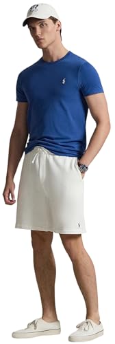 Image of POLO RALPH LAUREN Men's Jersey Cotton Crew Neck T-Shirt