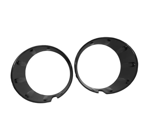 Rejillas de luz antiniebla para solucionar piezas rotas en Mini Cooper R58 R59 4