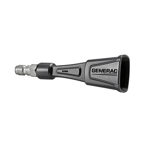 Generac 7122 SpeedWash, 3200 PSI, Orange