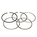 Realman 252-23501-07 Piston Ring Assembly Kit For Subaru Robin EH12 EH12-2B EH12-2D MIKASA MT-75 4.0HP Rammer Stamper Compactor Engine