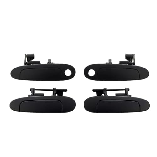Poignée de porte extérieure pour Toyota Yaris Echo Platz 1999-2005 avant arrière