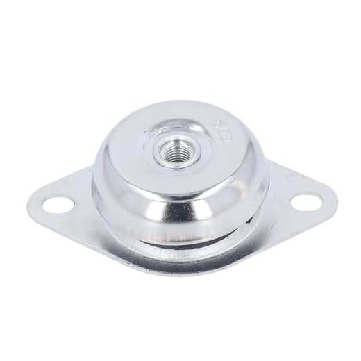 Heavy Duty Generator Vibration Pad