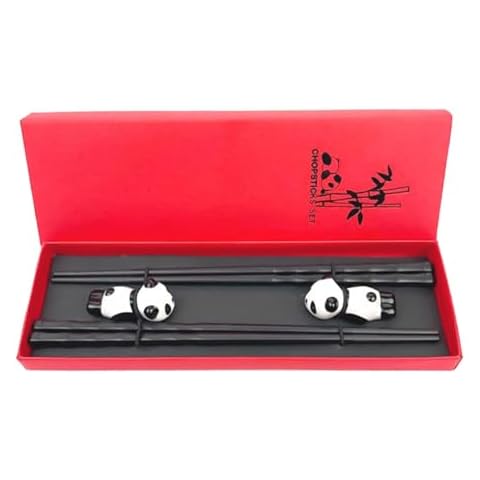 Baguettes Chinoises 0XBIT avec porte-baguettes Cover