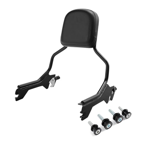 Coussin dossier de moto pour Breakout FXBR pour de longues balades en duo
