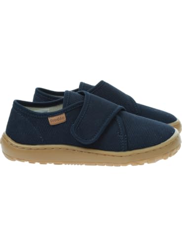 Froddo Barefoot Slippers Dark Blue Größe EU 27