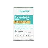 Somatoline Collagene Multi Tipo Azione Benessere Completo 60 Compresse