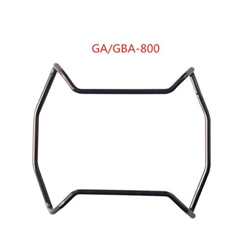 Preisvergleich Produktbild smallJUN Anti-Scratch Metalldrahtschutz Ladekantenschutz für G-Shock Sportuhr Zubehör Stoßstange schwarz