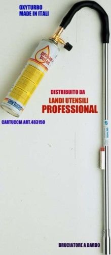 CANNELLO BRUCIATORE ACCENDITORE BIOFLAMME