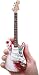 Axe Heaven JH-001 Jimi Hendrix Monterey Stratocaster Mini Replica Guitar