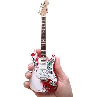 Axe Heaven Guitar Replica (JH-801) - Les Beatles, Paul McCartney, John Lennon, RIngo Starr, George Harrison