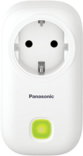 Preisvergleich Produktbild PANASONIC KX-HNA101EXW KX-HNA101 Smart Home Plug Zwischenstecker