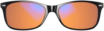 Swanwick Blue Light Blocking Glasses for Women, Men. Sleep Aid. A...