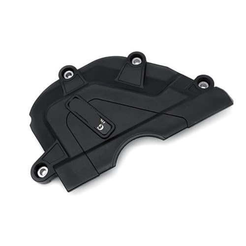 Couvercle moteur pour CB750 Hornet 2023-2024 : le bouclier indispensable face aux projections.