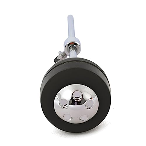 HEMOTON Upgrade Your Drum Kit Wc38 Metal Soft Kick Drum Beater for Versatile Music Styles
