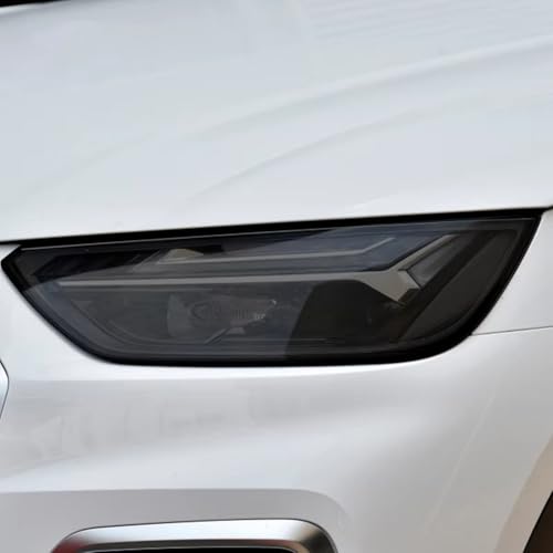 Film de protection phare Audi Q5 TPU de qualité supérieure