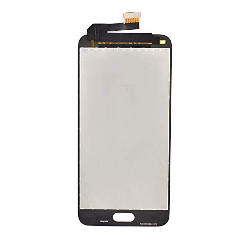Image of LCD Screen Display with Digitizer Touch Panel Without Bezel Frame for Samsung Galaxy J3 2018 J337 J3 Star Amp Prime 3(Black)