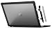 Produktbild STM Bags Dux Case Schutzhülle für Microsoft Surface Laptop 5/4 / 3/2 (13,5") - schwarz/transparent (Surface Pen Halterung, Transparente Rückseite, Gummifüße, Designed for Surface)