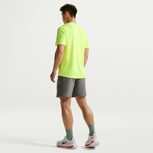 Image of Nike Mens Miler 7Ul Dri Fit Unlined Running Shorts