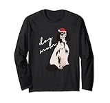La Blue Belton English Setter Dog Mom Xmas Edition mostra il testo: 