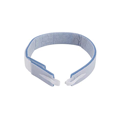 Pt# -240 Pt# # 240- Tube Holder Tracheostomy Dale Blue Adult One Size Fits Most 10/Bx By, Dale Medical Products Inc By Beststores #TOP2