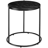 ESTABILIDAD Y PROTECCIÓN PARA TUS SUELOS. Con pies de plástico antideslizantes y regulables, estas mesas garantizan estabilidad incluso en suelos irregulares. Son perfectas como mesa centro redonda o mesa auxiliar madera. No solo protegen tu suelo, sino que también aseguran un uso seguro. Ideales para espacios como mesa de salón, mesa de centro comedor o mesa auxiliar comedor.