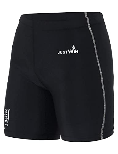 Justwin Swimwear Swimming Shorts Trunk for Men & Women