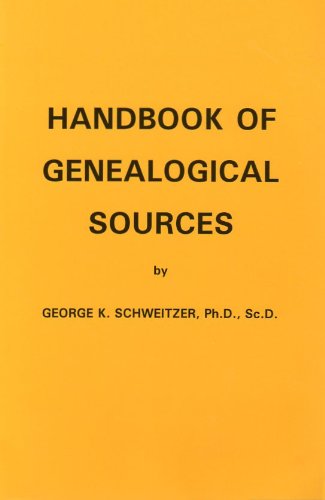 Handbook of Genealogical Sources 0913857130 Book Cover