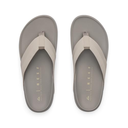 Image of Reef Raglan Men's Flip Flop Sandal, Soft & Supportive Footbed, Water Friendly Straps