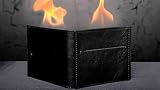 Murphy's Magic Supplies, Inc. Perfect Fire Wallet by Victor Voitko - Trick