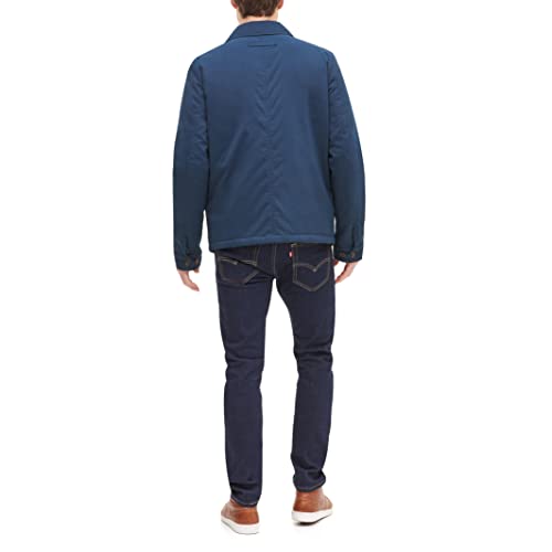 DOCKERS Men's Open Bottom Golf Jacket2