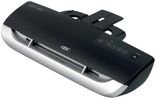 GBC Plastificatrice Fusion 3000L A4 - 2 rulli - 4400748EU