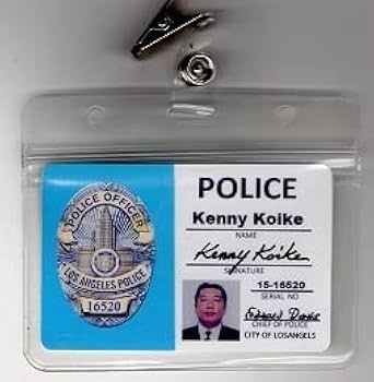 LAPD　ポリスバッジ LAPD レプリカポリスバッジ | ケイエムモデルオンライン