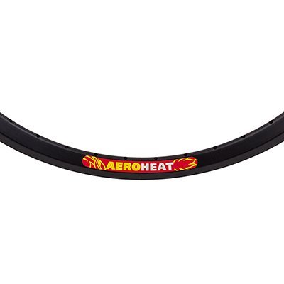 Velocity Rim VEL 20x1.5 AEROHEAT 36 BK
