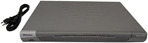 RARITAN 컴퓨터 16PORT 1-Local 2-IP 사용자 DOMINIONKX2 가상 미디어 듀얼 Pwr — 사진 2