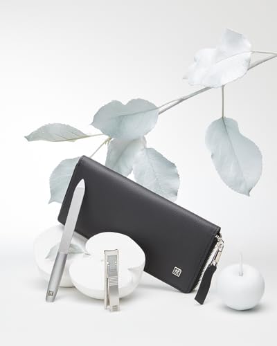 ZWILLING Set manucure complet dans son étui écologique en cuir vegan