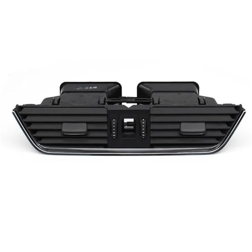 Aérateurs climatisation Skoda Octavia 3 cassés : remplacer grille ventilation 5E