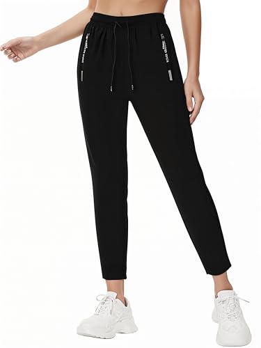 Comfy Fit Stretch Active Pants for Women, New Sport Ultra Stretch Breathable Casual Pants Over 50